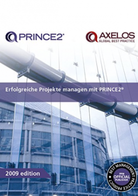 Buch - Erfolgreiche Projekte managen mit PRINCE2